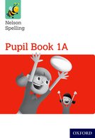 NELSON SPELLING PUPIL BOOK 1A