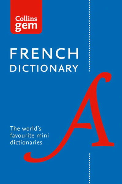 COLLINS GEM - FRENCH DICTIONARY