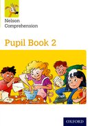 NELSON COMPREHENSION PUPIL BOOK 2