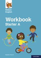 NELSON ENGLISH STARTER LEVEL WORKBOOK A