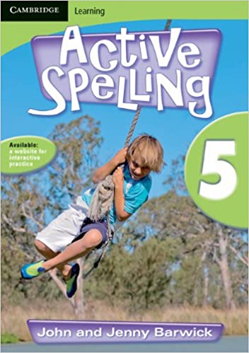 ACTIVE SPELLING-5