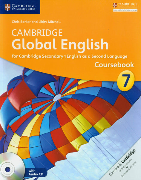 Cambridge Global English Coursebook 7