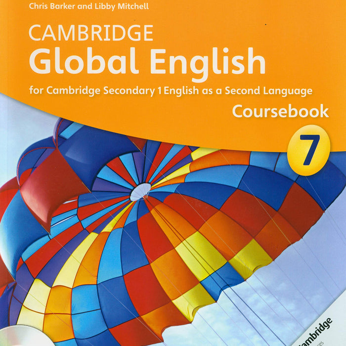 Cambridge Global English Coursebook 7