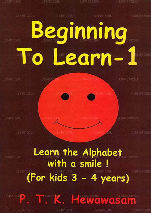 Beginning To Learn - 1