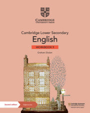 CAMBRIDGE LOWER SECONDARY ENGLISH WORKBOOK 9 WITH DIGITAL ACCESS