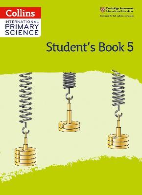 PRIMARY SCIENCE STUDENT BOOK 5