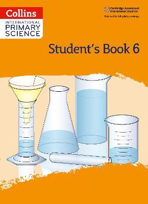 INTERNATIONAL PRIMARY SCIENCE STUDENT'S BOOK 6