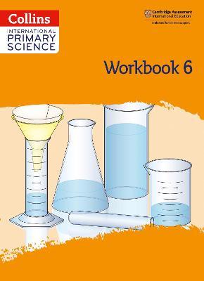 INTERNATIONAL PRIMARY SCIENCE WORKBOOK 6