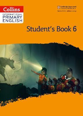 COLLINS INTERNATIONAL PRIMARY ENGLISH STUDENT'S BOOK 6