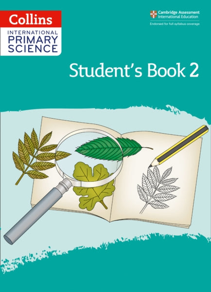 COLLINS PRIMARY SCIENCE STUENT'S BOOK 2