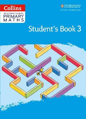 COLLINS INTERNATIONAL PRIMAY MATHS STUDENT'S BOOK 3