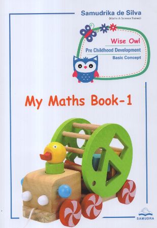 My Maths Book 01