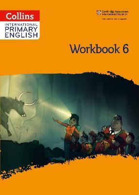 COLLINS INTERNATIONAL PRIMARY ENGLISH WORKBOOK 6