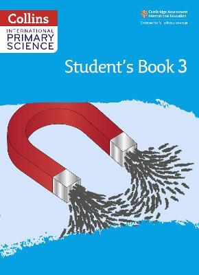 COLLINS INTERNATIONAL PRIMARY SCIENCE STUDENT'S BOOK 3