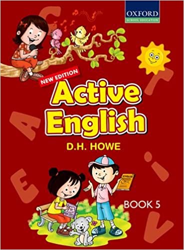 ACTIVE ENGLISH-5