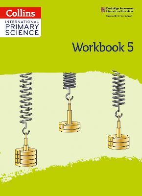 COLLINS INTERNATIONAL PRIMARY SCIENCE WORKBOOK 5