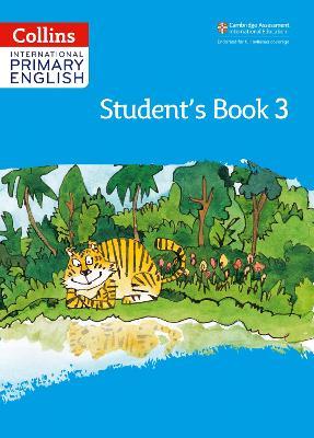 COLLINS INTERNATIONAL PRIMARY ENGLISH STUDENT'S BOOK 3