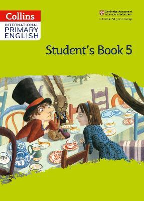 COLLINS INTERNATIONAL PRIMARY ENGLISH STUDENT'S BOOK 5