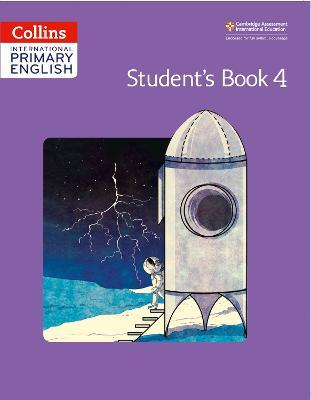 COLLINS INTERNATIONAL PRIMARY ENGLISH STUDENT'S BOOK 4