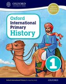OXFORD INTERNATIONAL PRIMARY HISTORY STUDENT BOOK 1