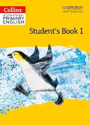 COLLINS INTERNATIONAL PRIMARY ENGLISH STUDENT'S BOOK 1