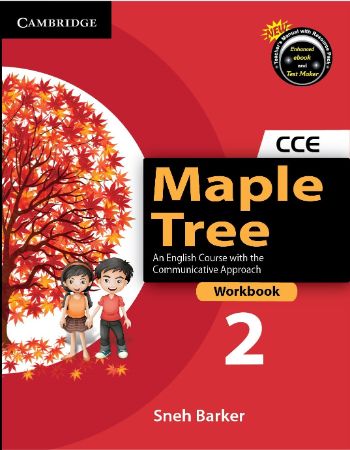 CAMBRIDGE MAPPLE TREE WORK BOOK 2