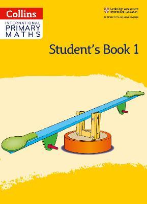 COLLINS INTERNATIONAL PRIMARY MATHS STUDENT'S BOOK 1