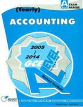 YEARLY ACCOUNTING(REVISED EDITION) FOR A/LEVEL