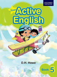 NEW ACTIVE ENGLISH BOOK 5