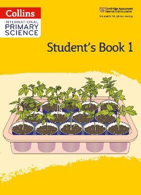 COLLINS INTERNATIONAL PRIMARY SCIENCE STUDENT'S BOOK 1