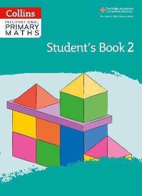COLLINS INTERNATIONAL PRIMARY MATHS STUDENT'S BOOK 2