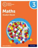 Oxford International Primary Maths Second Edition: Student Book 3