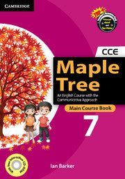 Maple Tree Level 7 Main Course Book : An English Course with the Communicative Approach