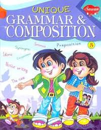 Unique Grammar & Composition 5