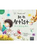 Together With Be An Artist Art and Activity book C