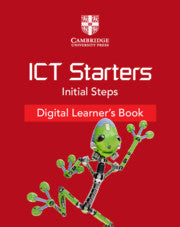 CAMBRIDGE ICT STARTERS INITIAL STEPS