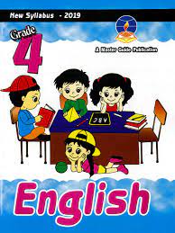 MASTER GUIDE ENGLISH LANGUAGE GRADE 4