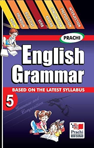PRACHI ENGLISH GRAMMAR -5