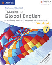 Cambridge Global English Work Book 7