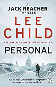 LEE CHILD PERSONAL