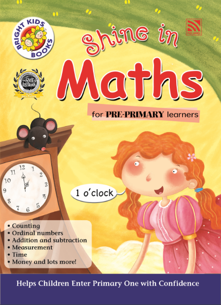 Bright Kids - Shine In Maths