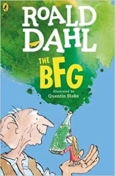 ROALD DAHL- THE BFG