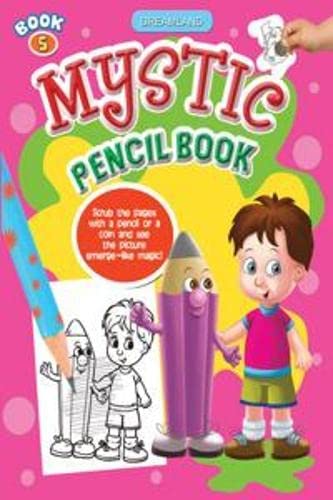 DREAMLAN MYSTIC PENCIL BOOK 5