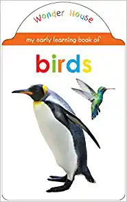 MY EARLY LEARNING BK-BIRDS