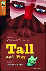 GREATEST STORIES-MICHAEL TALL AND TINY