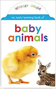 MY EARLY LERAN BK OF BABY ANIMALS