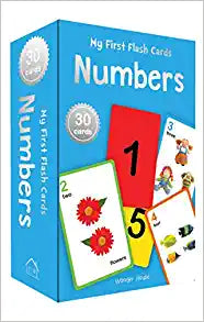 MY FIRST FLASH NUMBERS