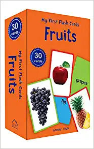 MY FIRST FLASH FRUITS
