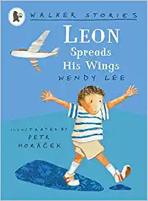 WALKER STORIES LEON SPREADS HIS WINGS