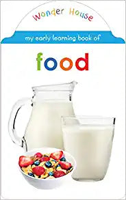 MY ERALY LERAN BK OF FOOD